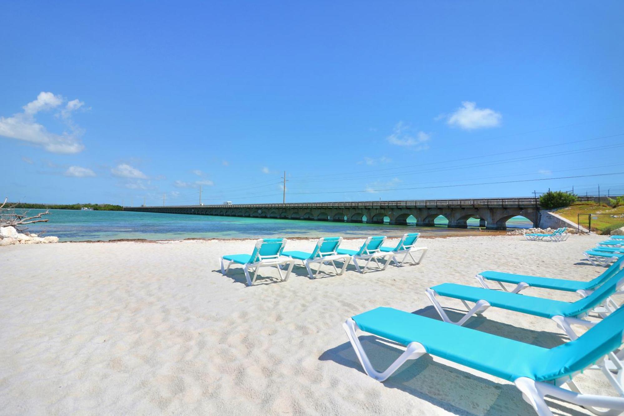 Sunshine Key Rv Resort & Marina 大松礁岛 外观 照片