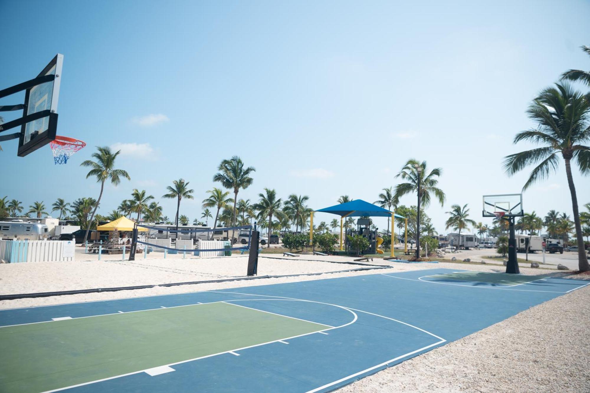Sunshine Key Rv Resort & Marina 大松礁岛 外观 照片