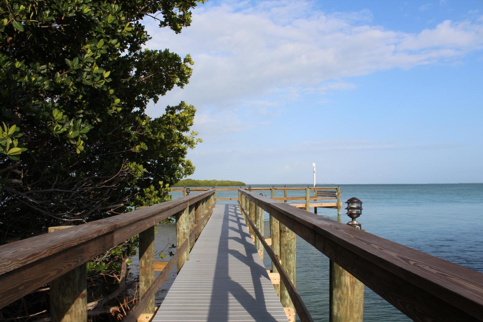 Sunshine Key Rv Resort & Marina 大松礁岛 外观 照片