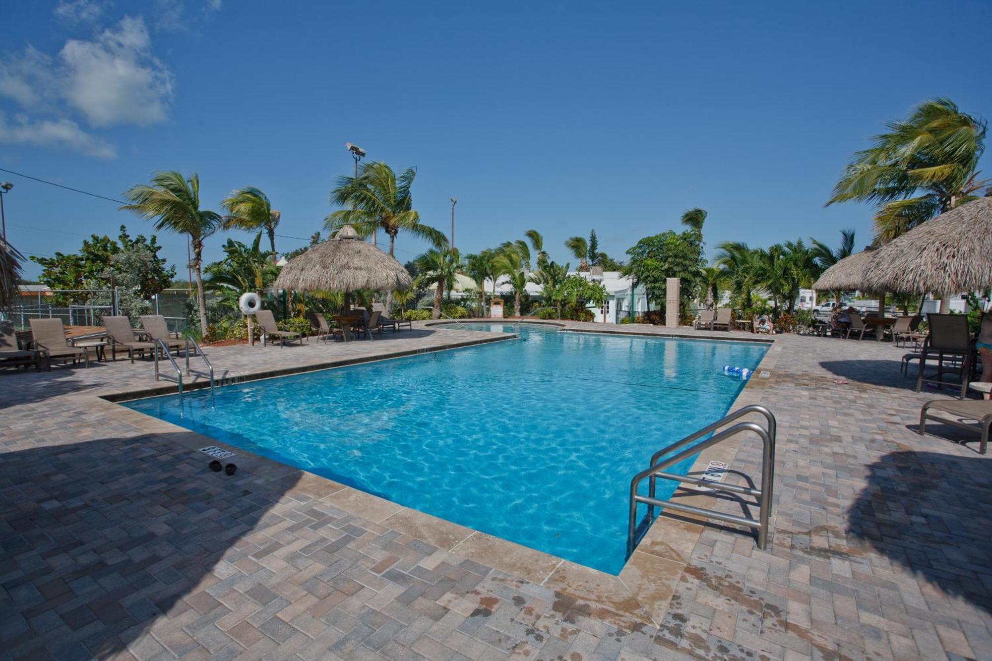 Sunshine Key Rv Resort & Marina 大松礁岛 外观 照片