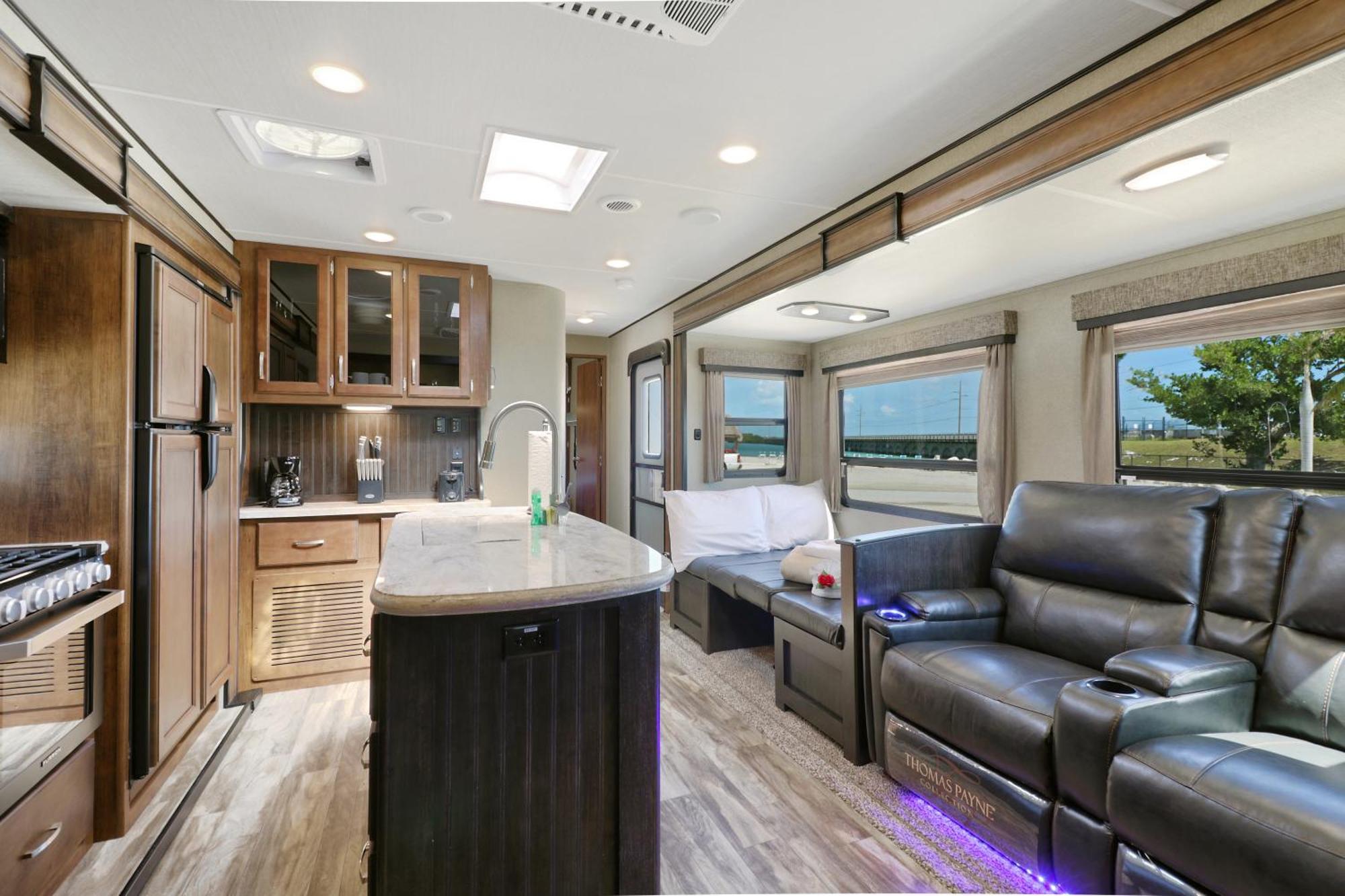 Sunshine Key Rv Resort & Marina 大松礁岛 外观 照片