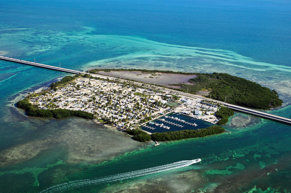 Sunshine Key Rv Resort & Marina 大松礁岛 外观 照片