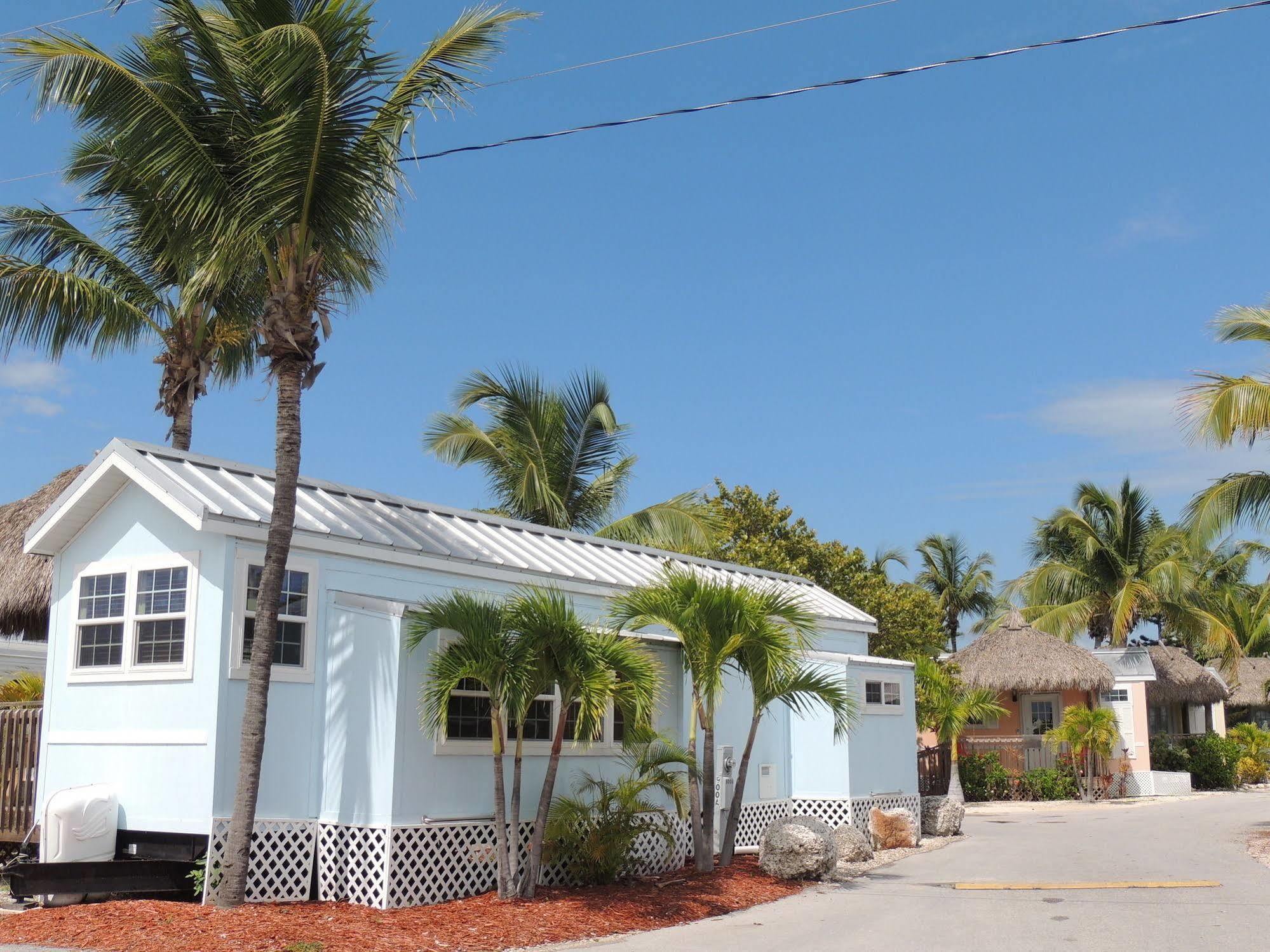 Sunshine Key Rv Resort & Marina 大松礁岛 外观 照片