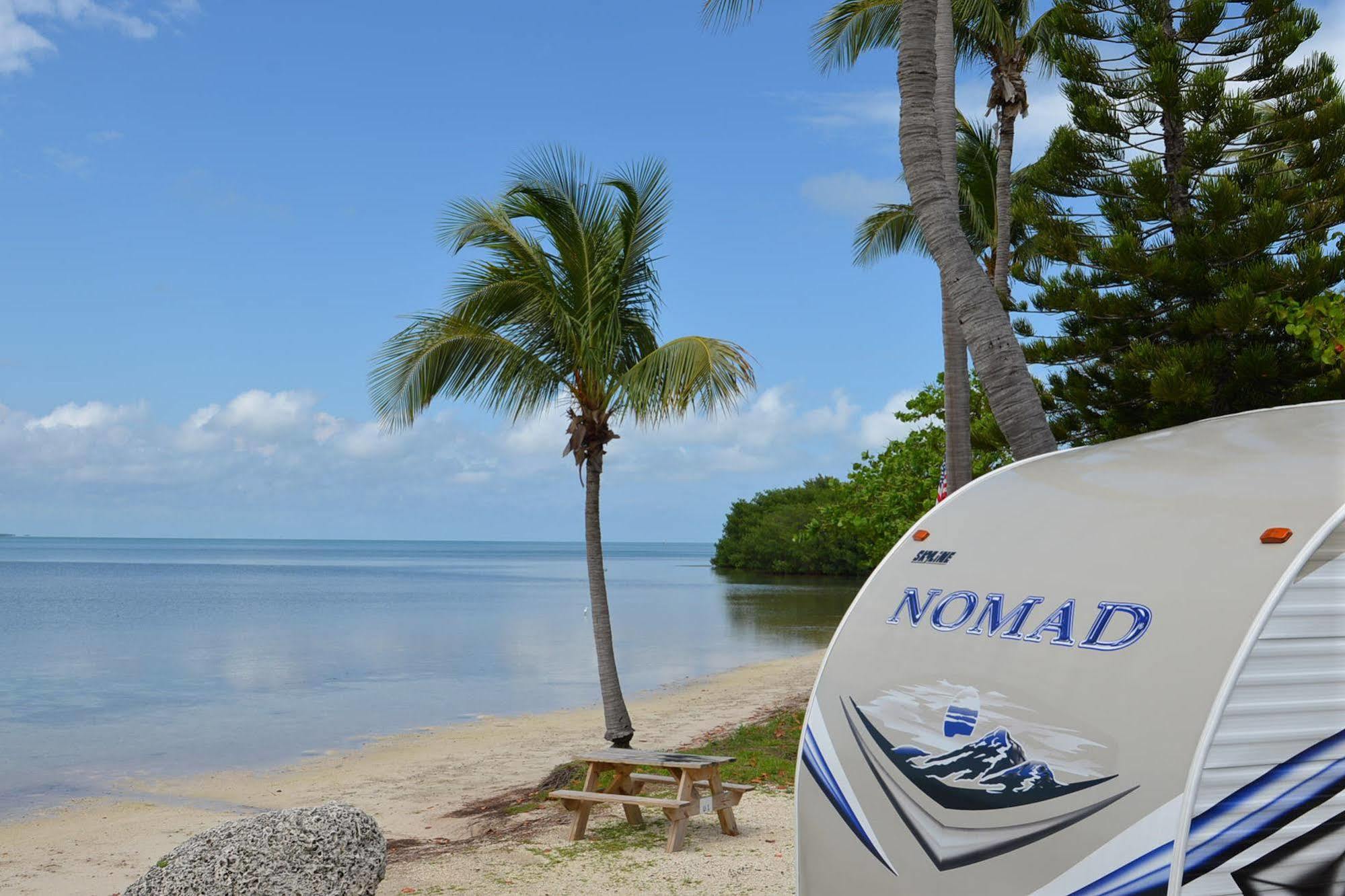 Sunshine Key Rv Resort & Marina 大松礁岛 外观 照片