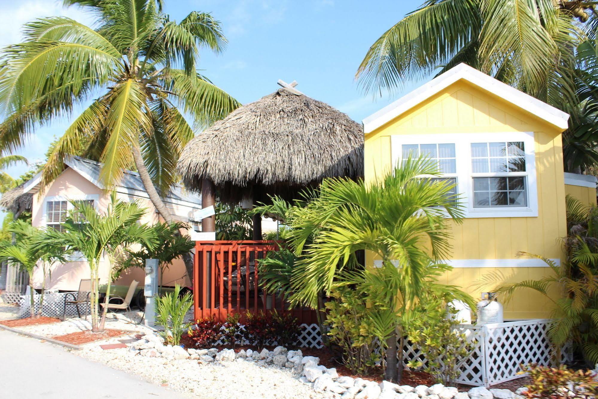 Sunshine Key Rv Resort & Marina 大松礁岛 外观 照片