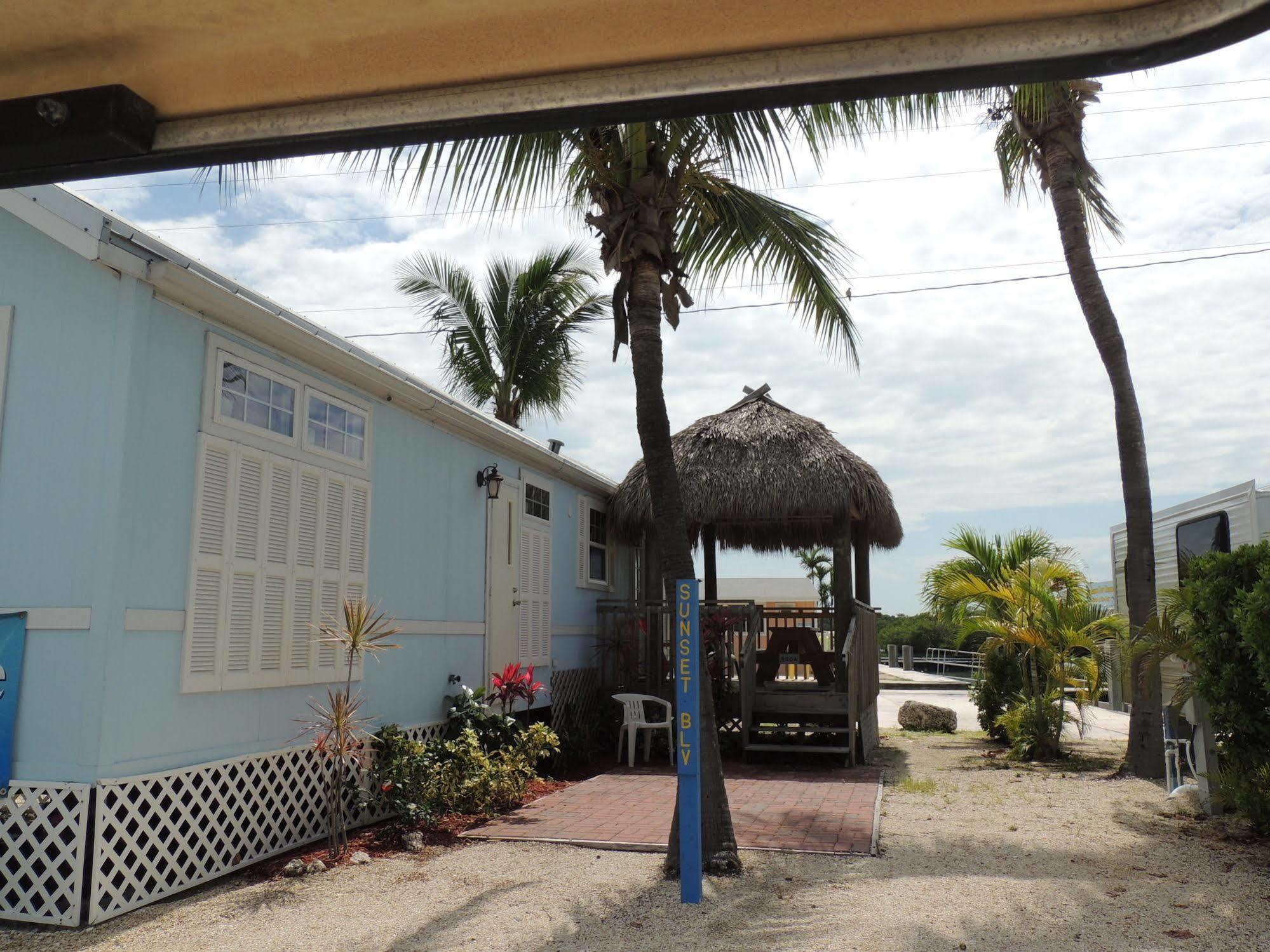 Sunshine Key Rv Resort & Marina 大松礁岛 外观 照片