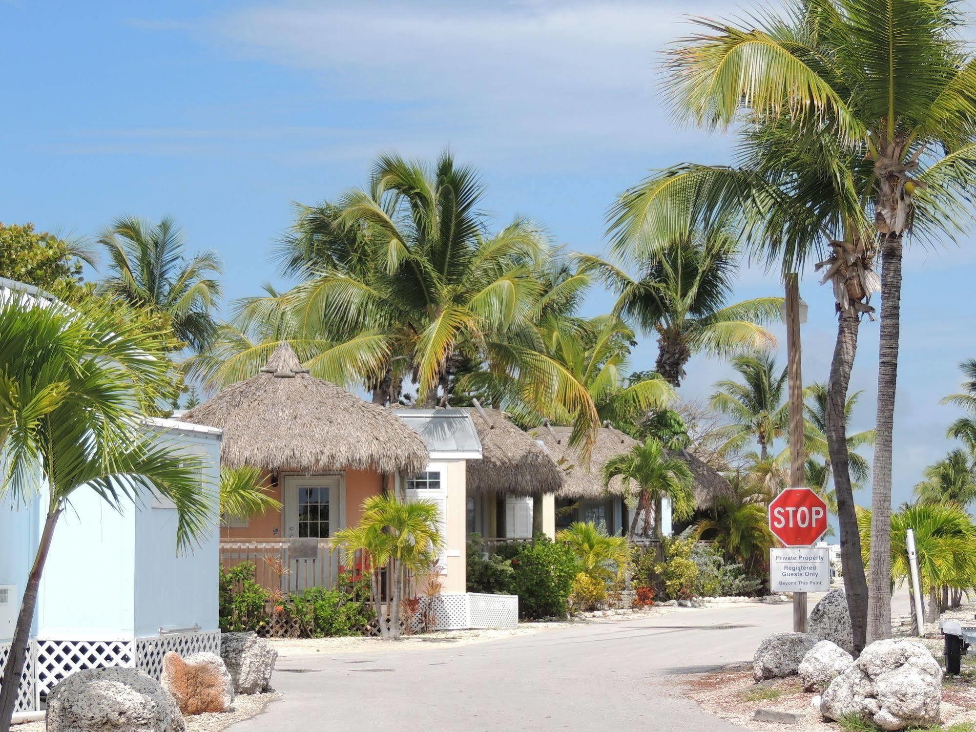 Sunshine Key Rv Resort & Marina 大松礁岛 外观 照片