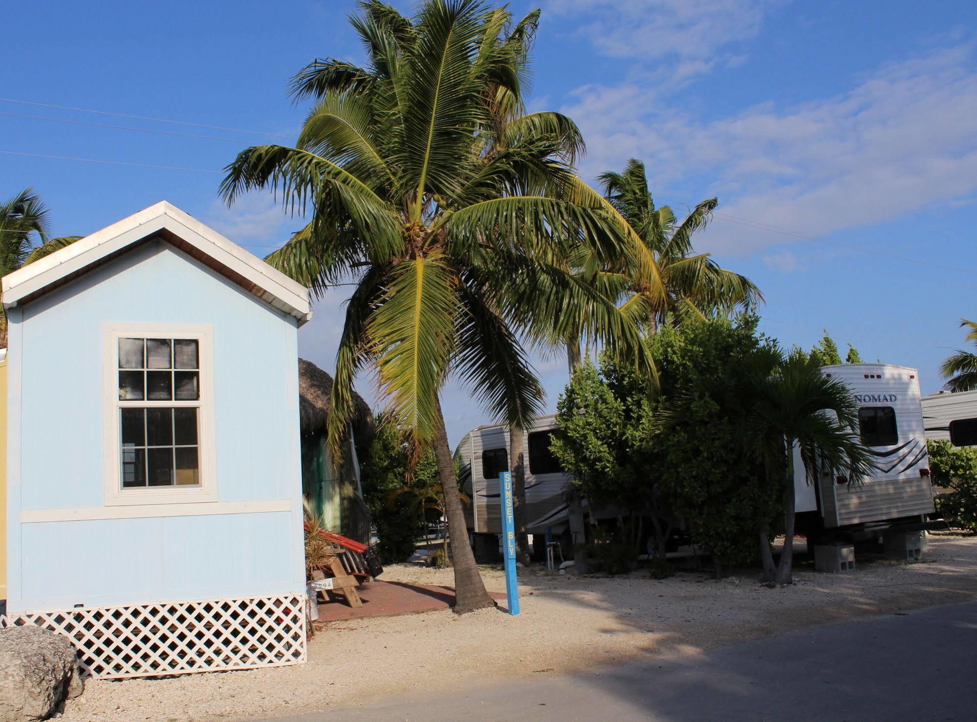 Sunshine Key Rv Resort & Marina 大松礁岛 外观 照片