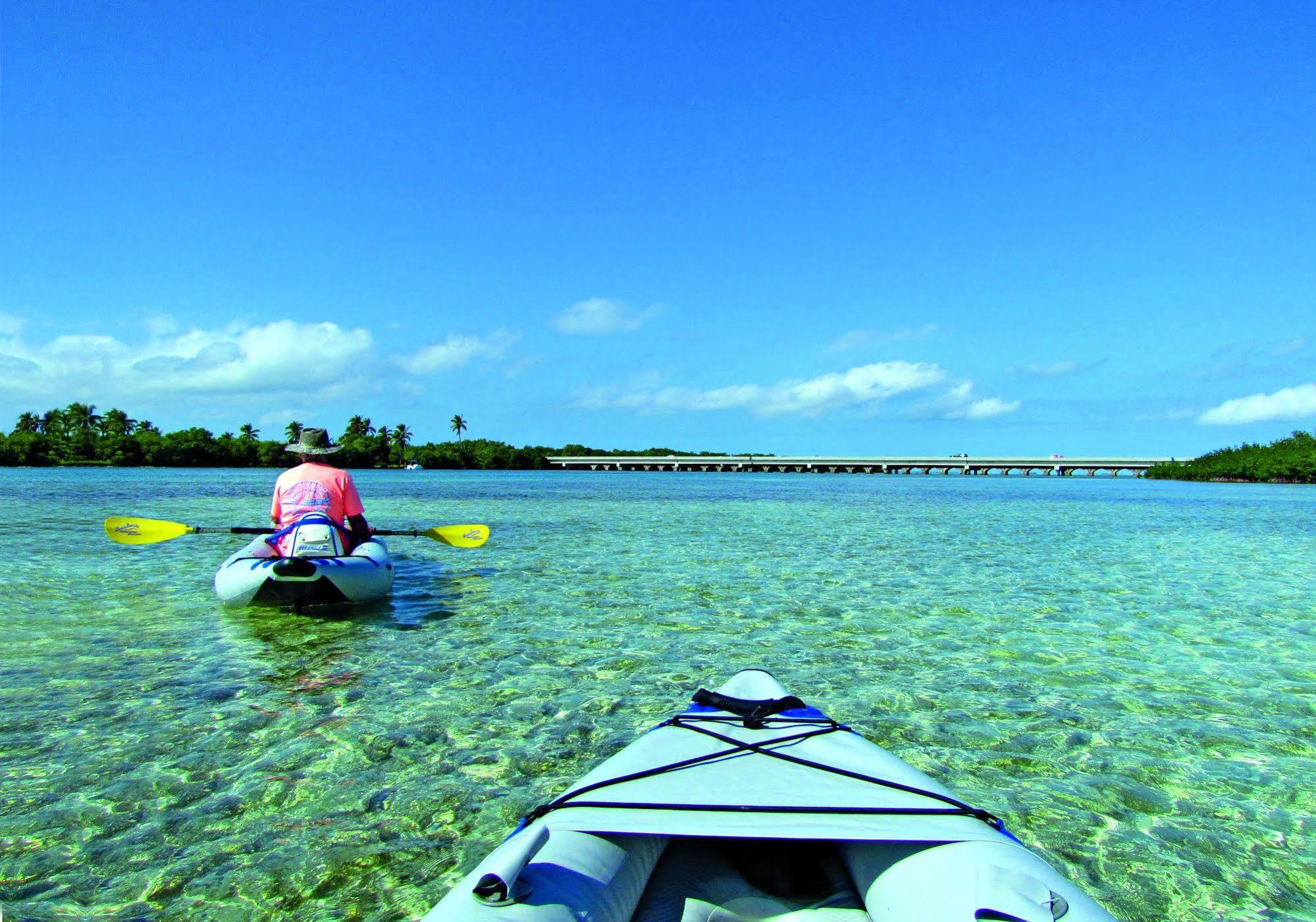 Sunshine Key Rv Resort & Marina 大松礁岛 外观 照片