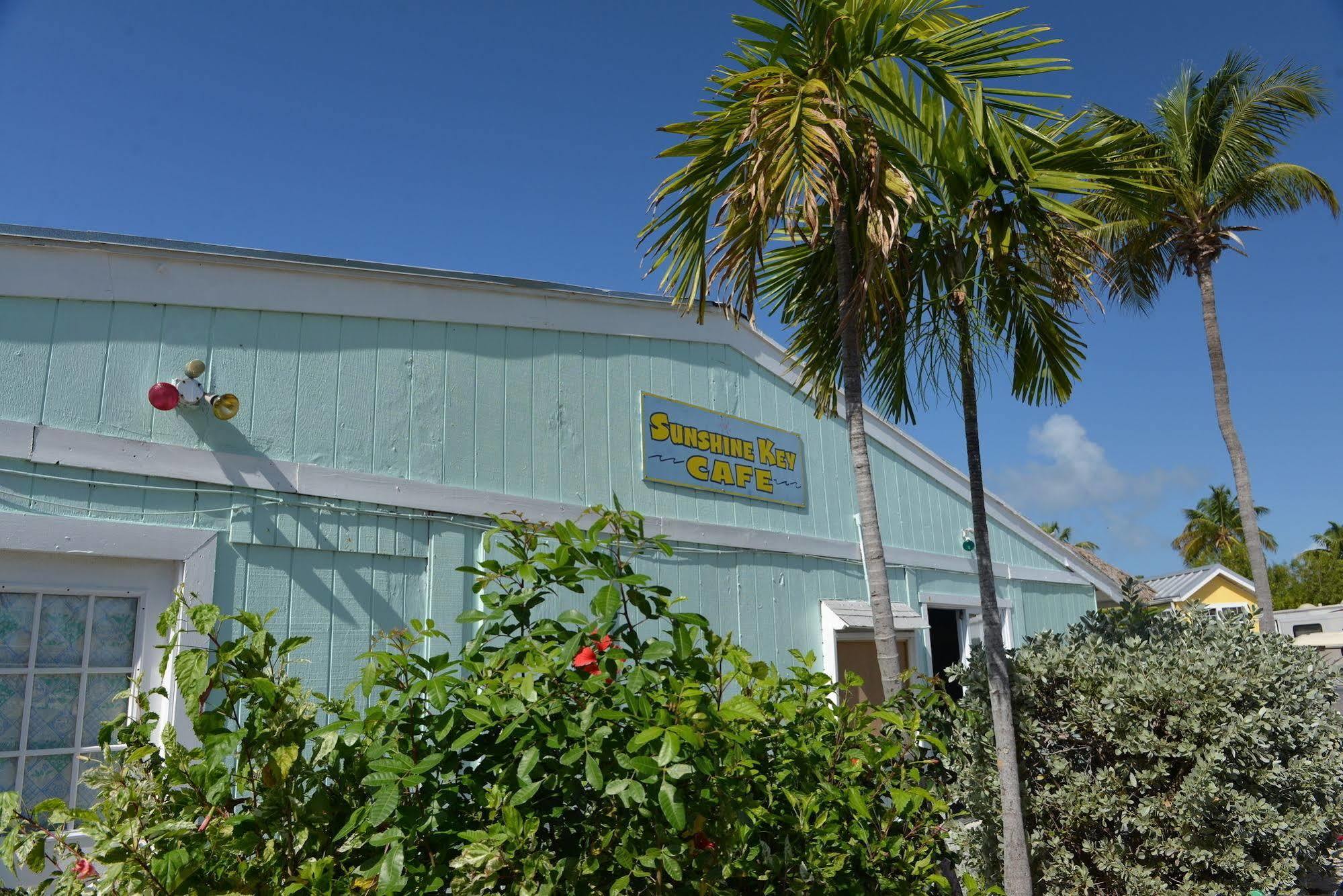 Sunshine Key Rv Resort & Marina 大松礁岛 外观 照片