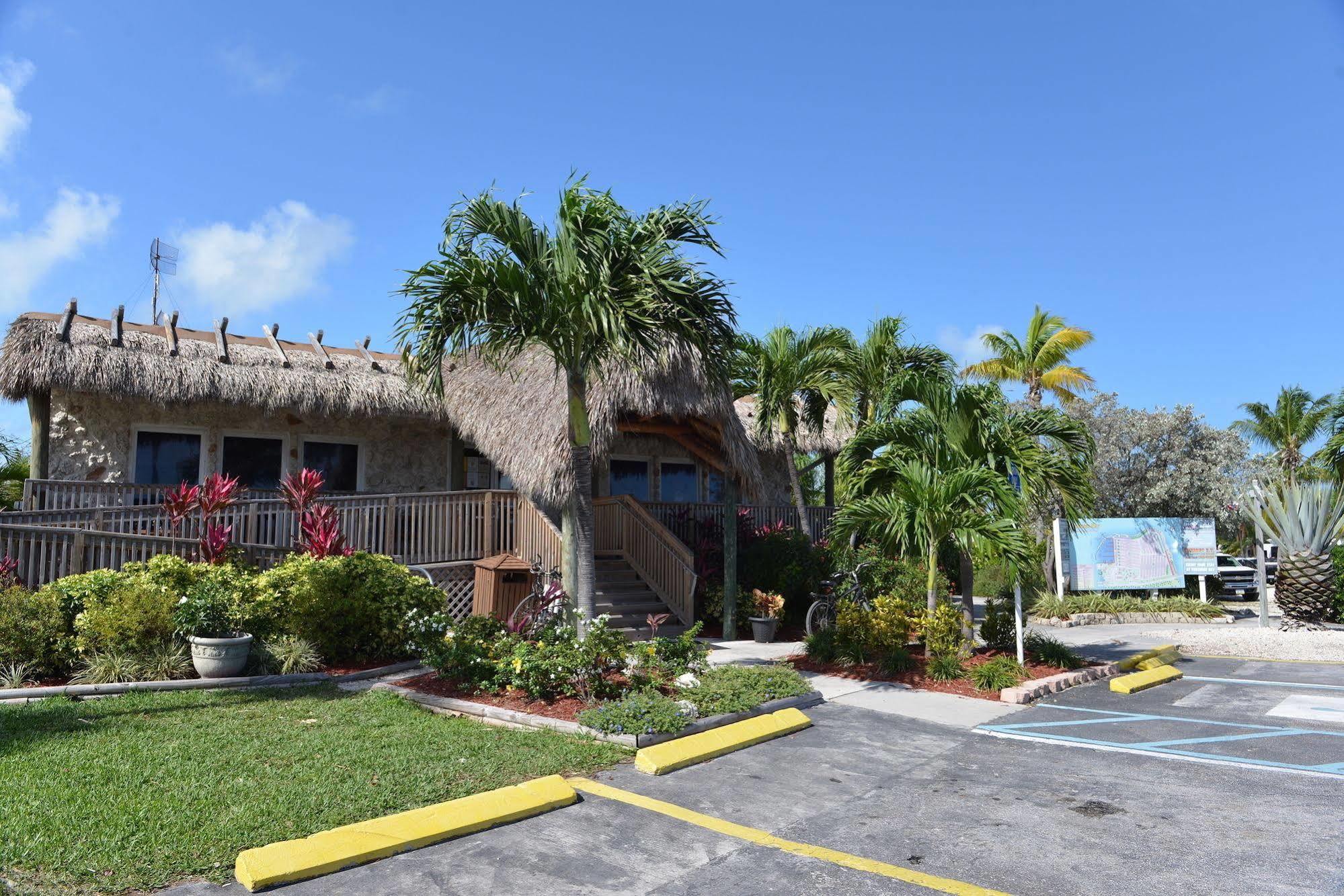 Sunshine Key Rv Resort & Marina 大松礁岛 外观 照片