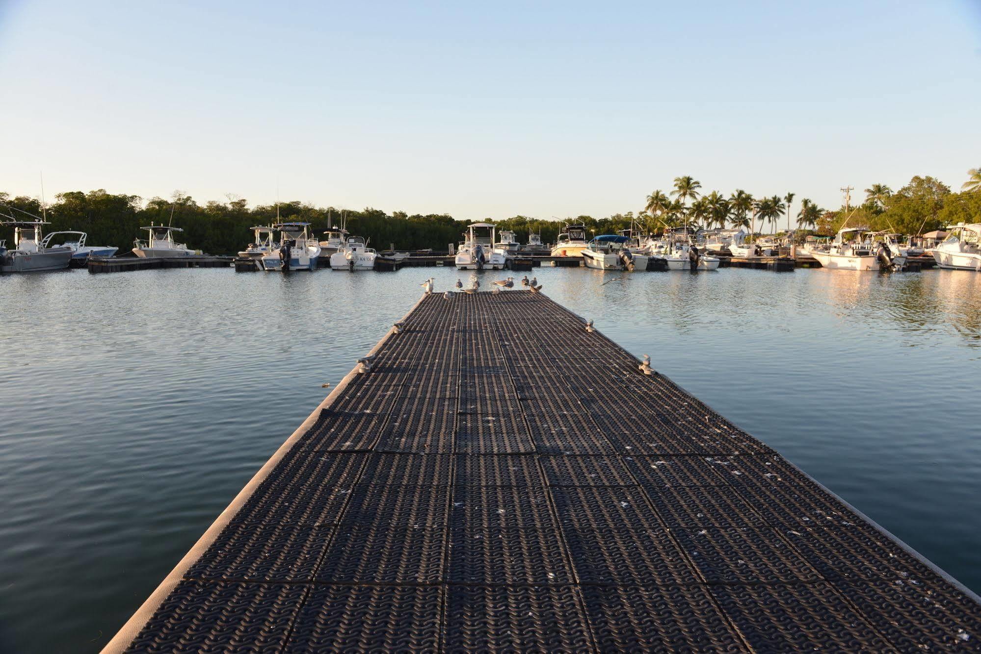 Sunshine Key Rv Resort & Marina 大松礁岛 外观 照片