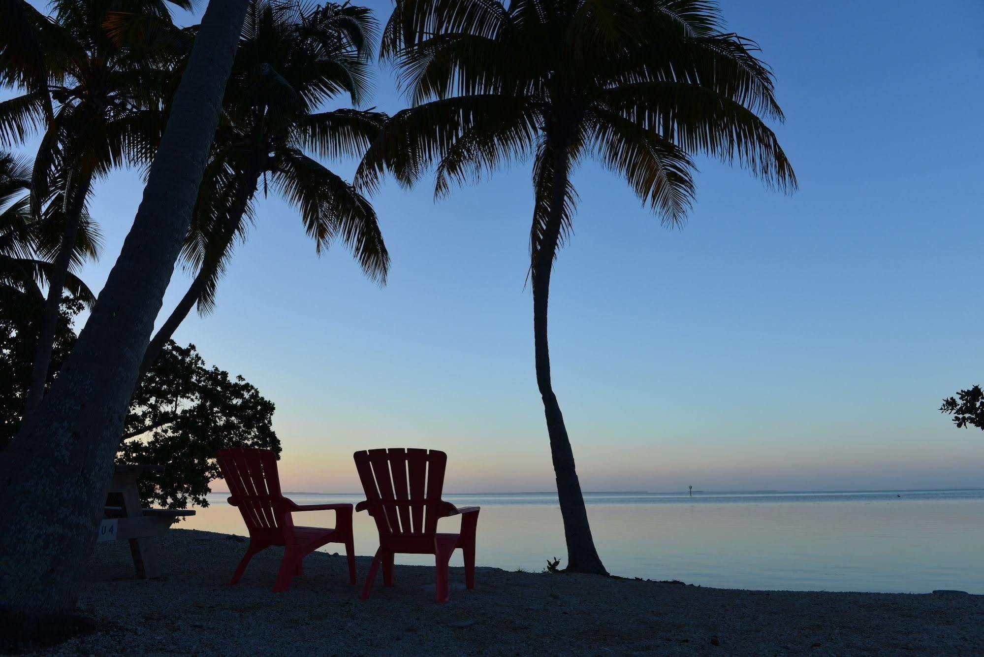 Sunshine Key Rv Resort & Marina 大松礁岛 外观 照片