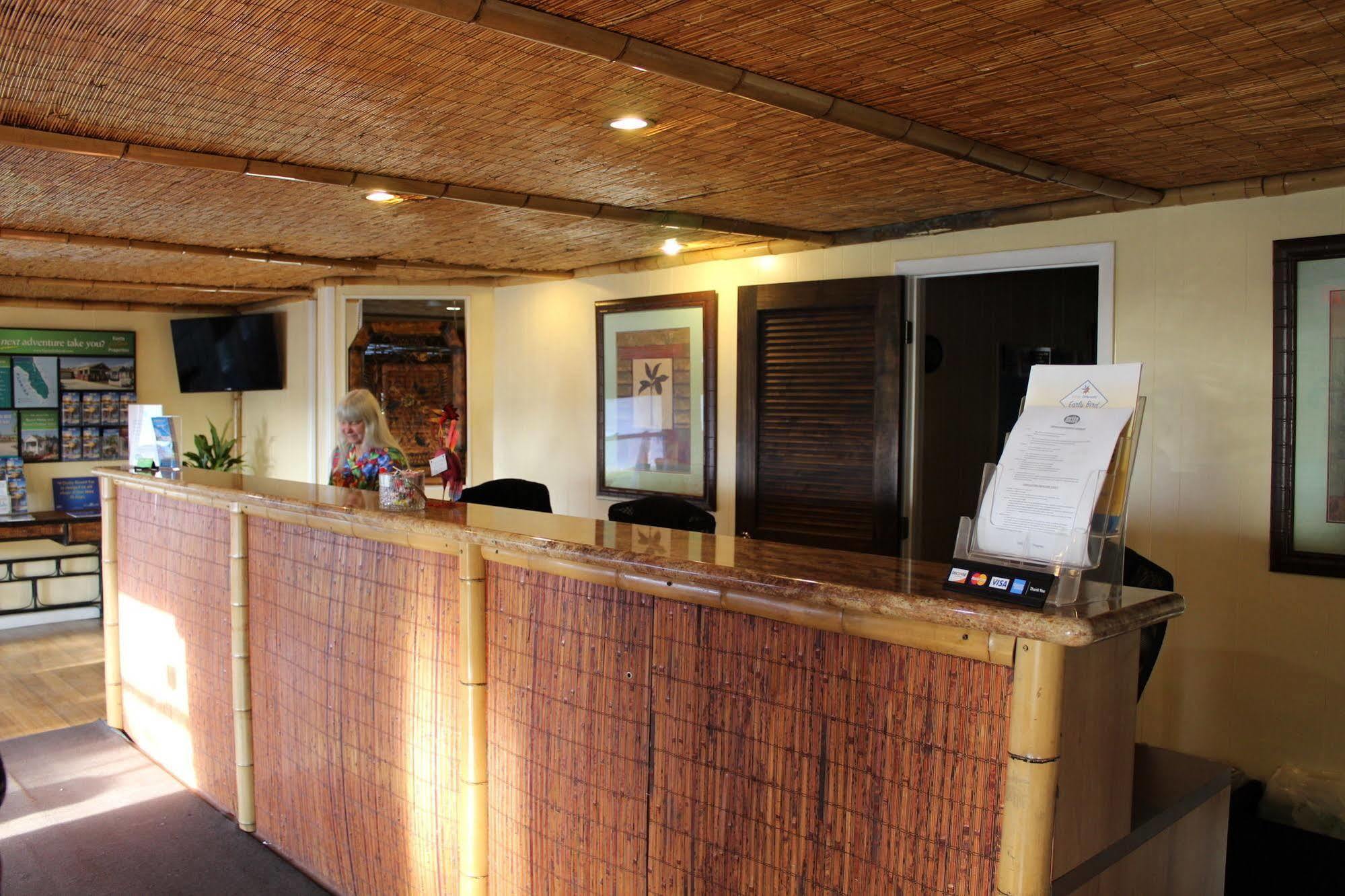 Sunshine Key Rv Resort & Marina 大松礁岛 外观 照片