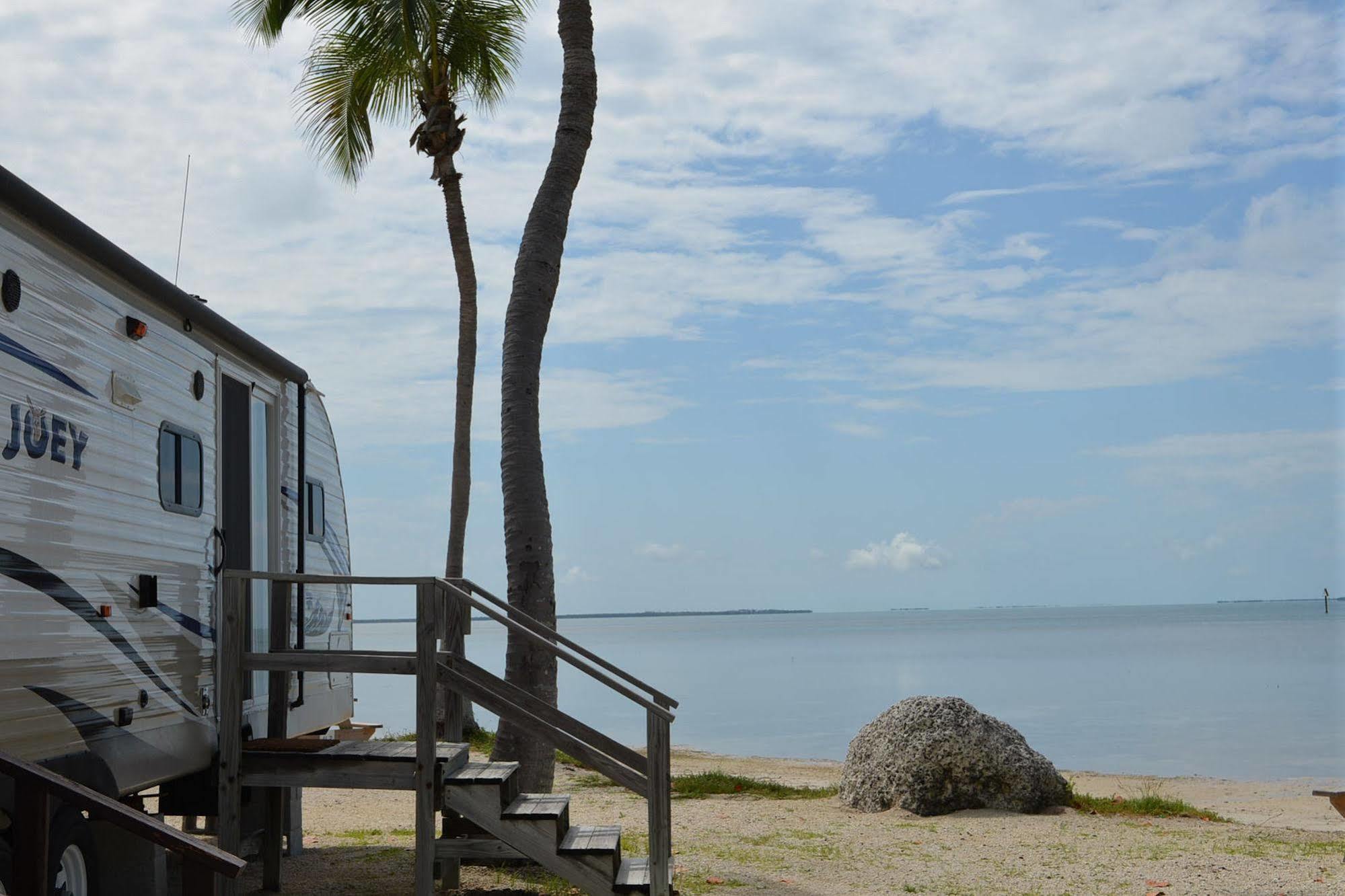 Sunshine Key Rv Resort & Marina 大松礁岛 外观 照片