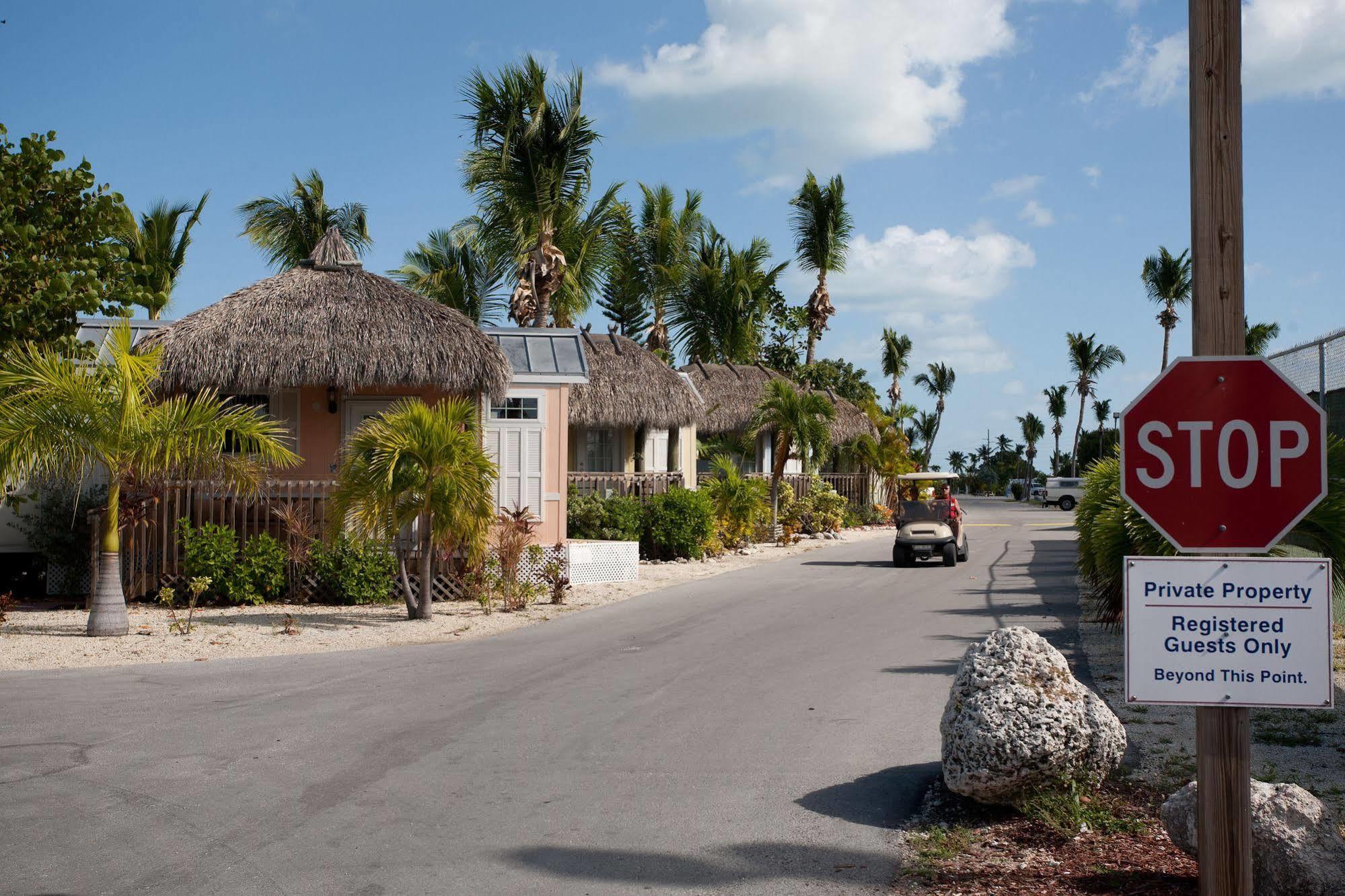 Sunshine Key Rv Resort & Marina 大松礁岛 外观 照片
