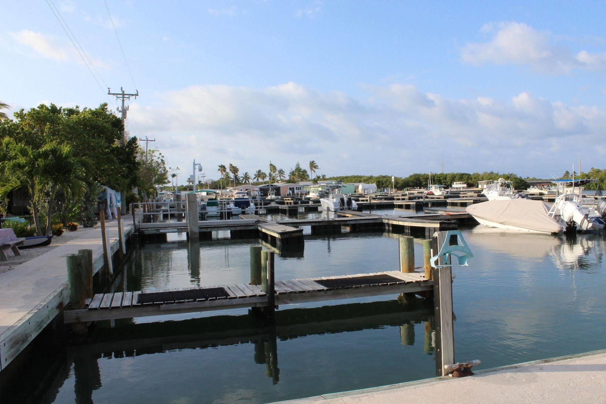 Sunshine Key Rv Resort & Marina 大松礁岛 外观 照片