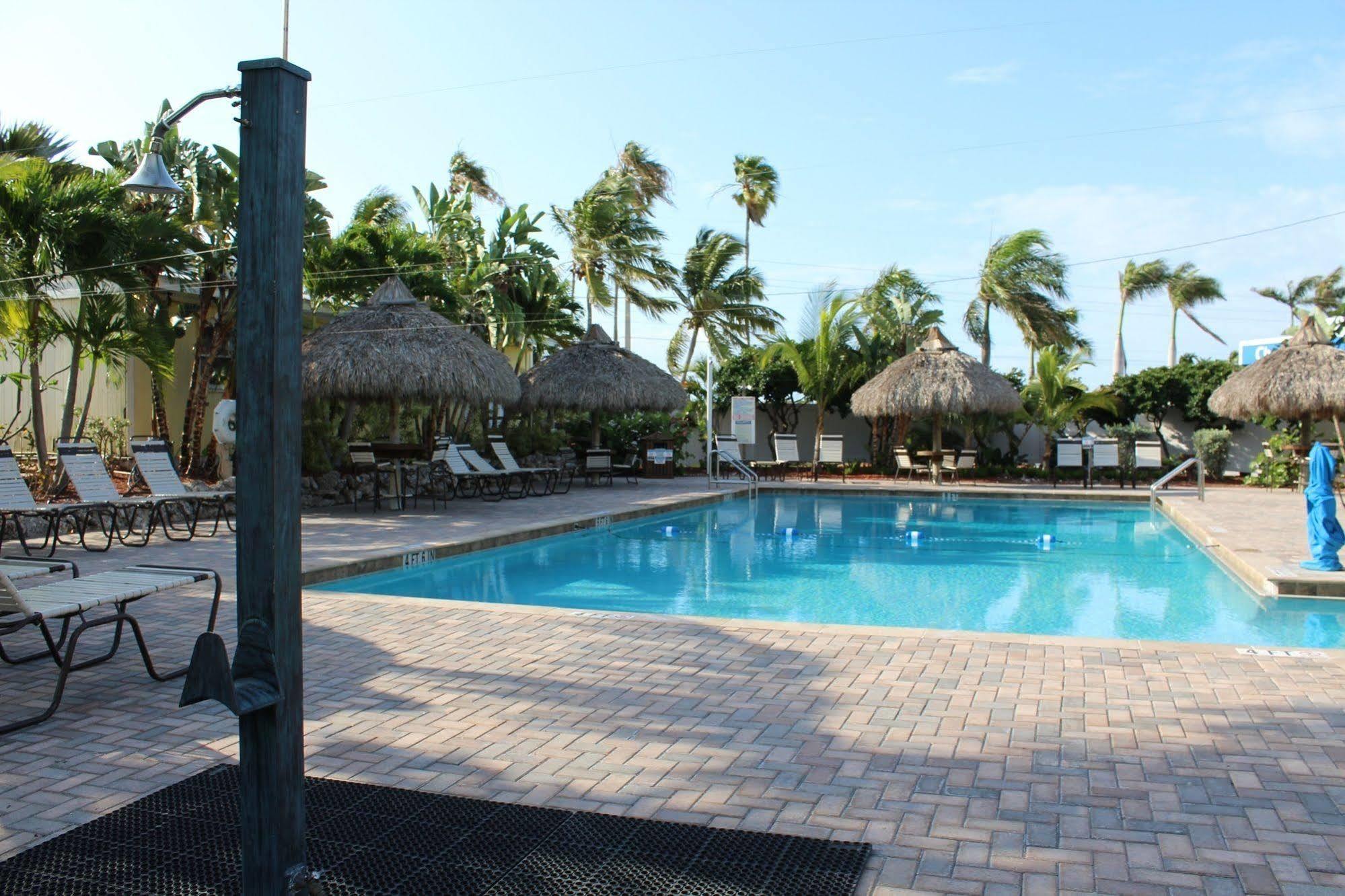 Sunshine Key Rv Resort & Marina 大松礁岛 外观 照片