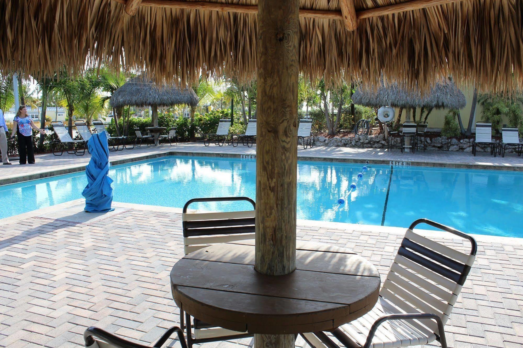 Sunshine Key Rv Resort & Marina 大松礁岛 外观 照片