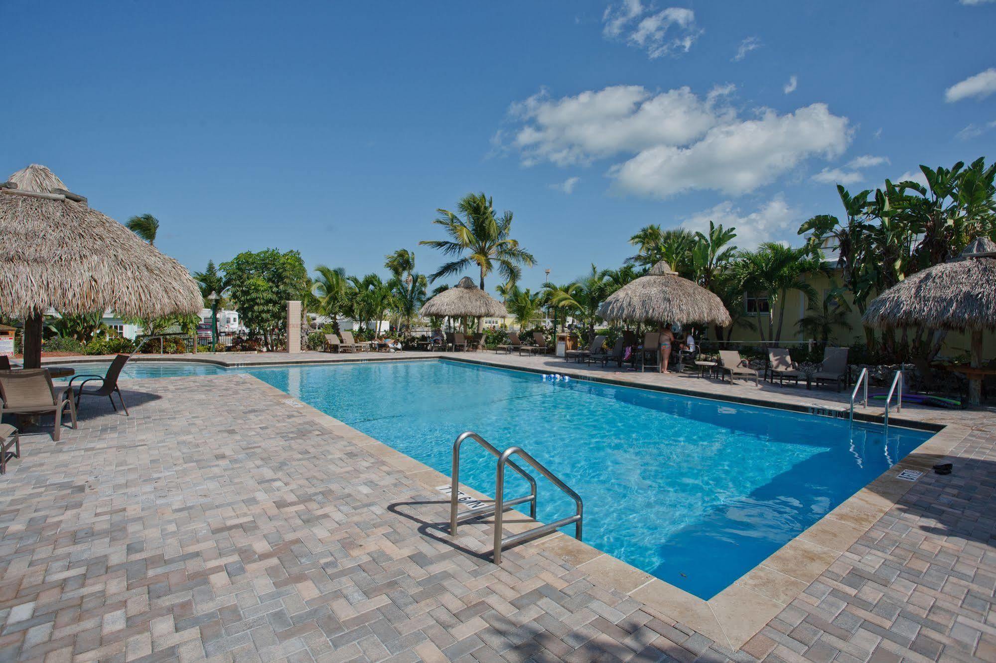 Sunshine Key Rv Resort & Marina 大松礁岛 外观 照片