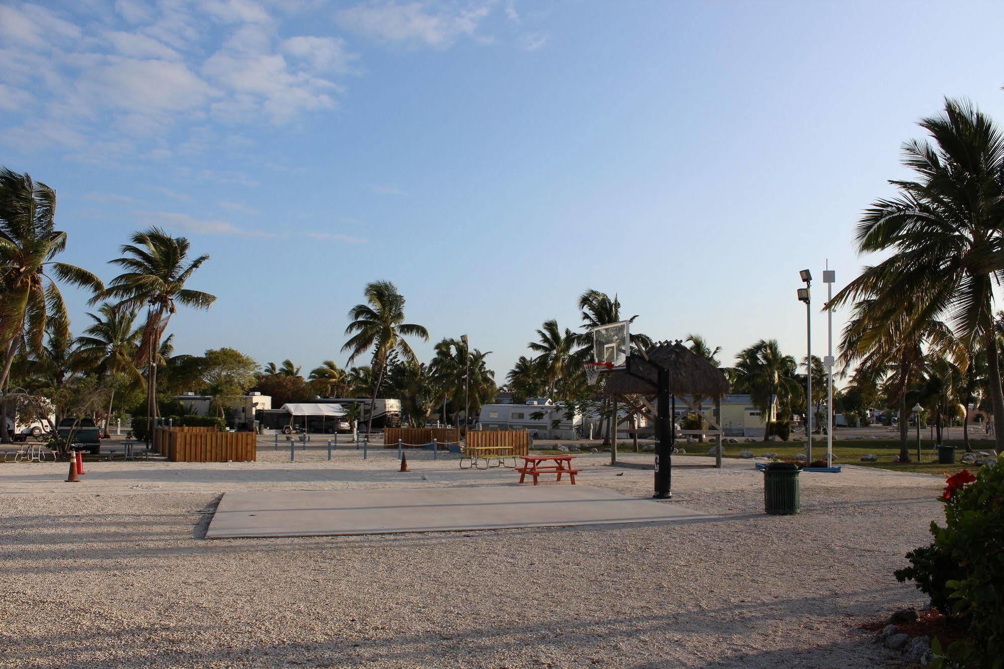 Sunshine Key Rv Resort & Marina 大松礁岛 外观 照片