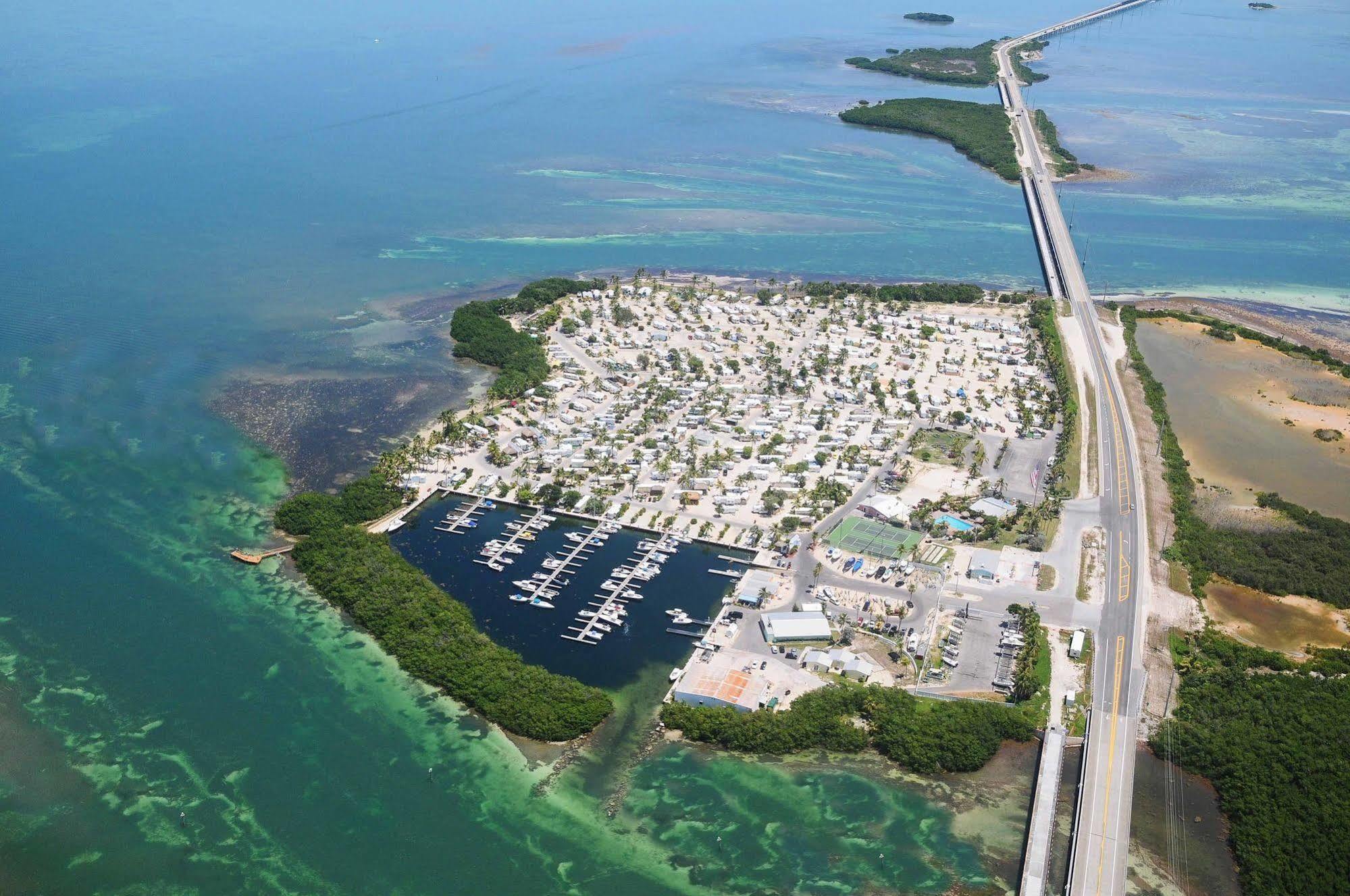 Sunshine Key Rv Resort & Marina 大松礁岛 外观 照片